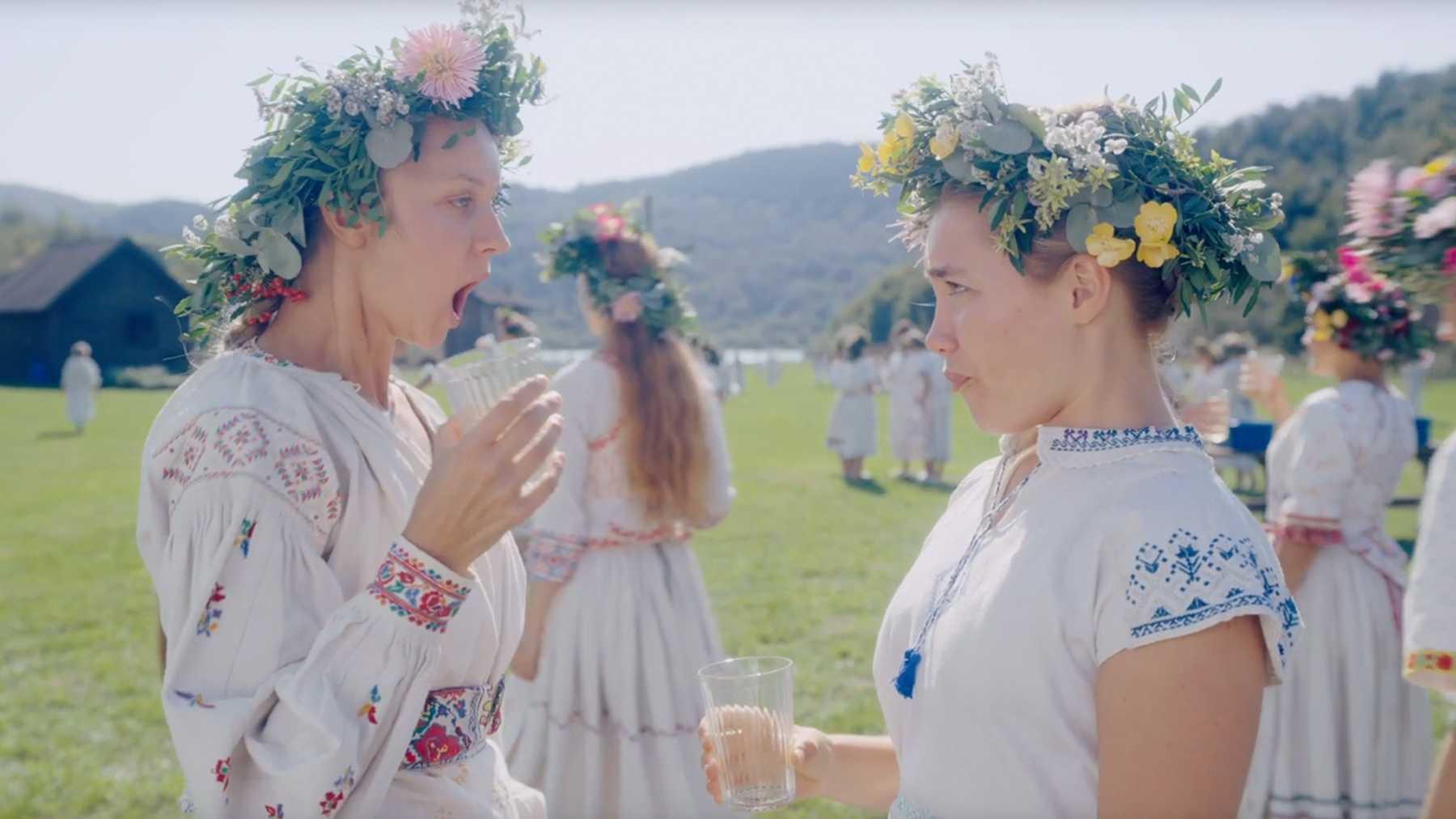 “Midsommar” ความสัมพันธ์และฝันร้ายตอนกลางวันแสกๆ