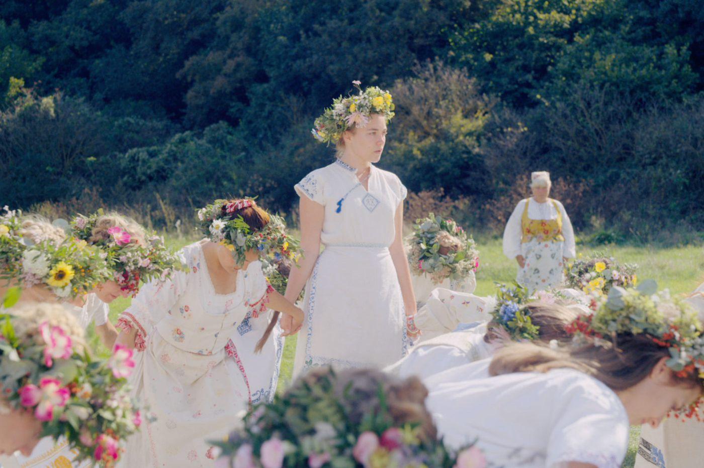 Midsommar เทศกาล “เที่ยว” เดียว