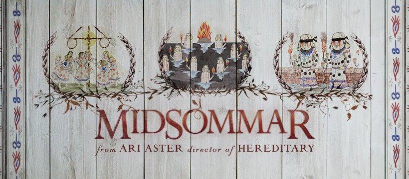 Midsommar เทศกาล “เที่ยว” เดียว