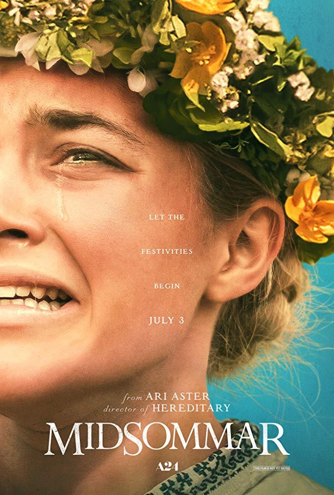 Midsommar เทศกาล “เที่ยว” เดียว