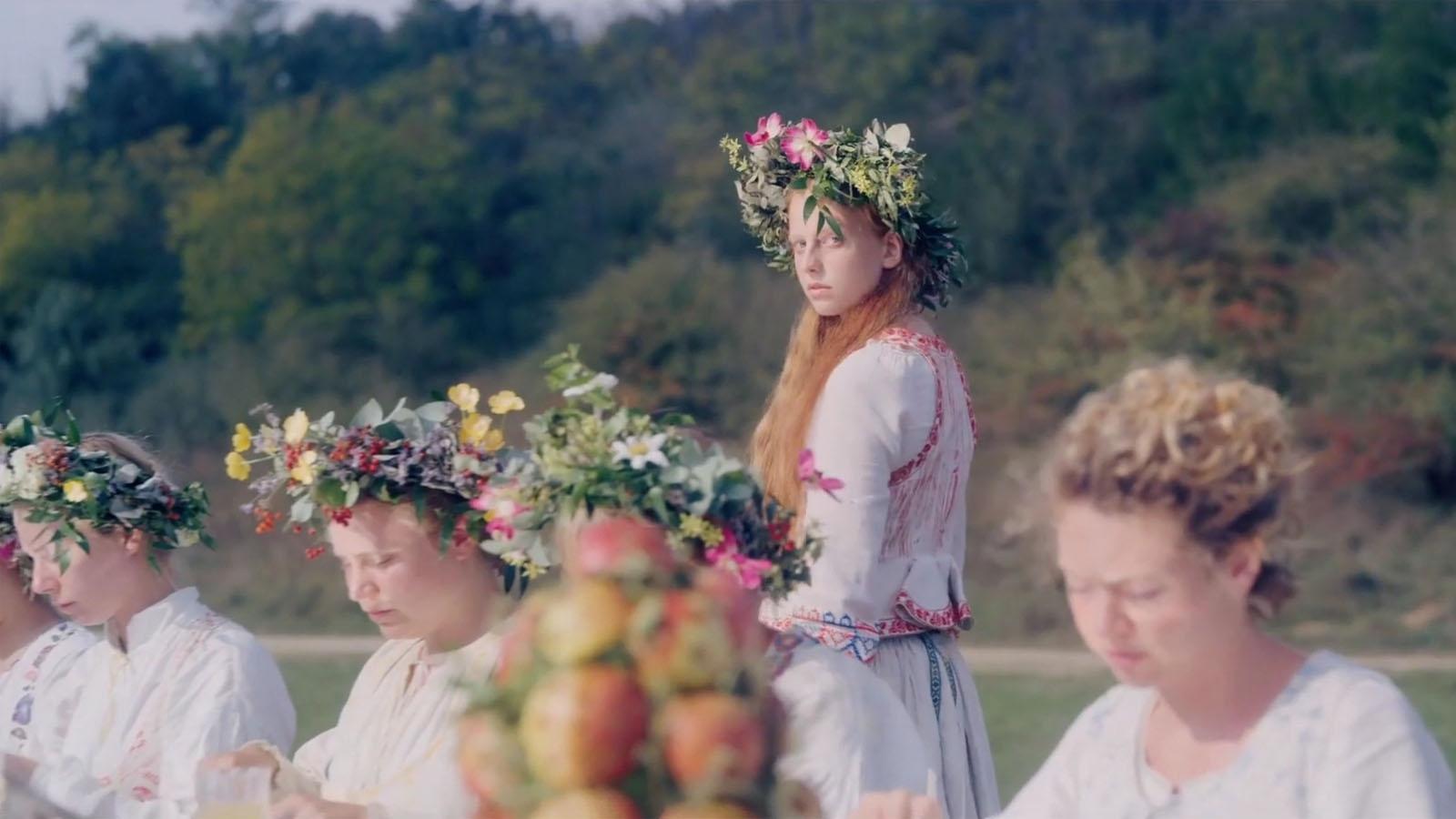 Midsommar เทศกาล “เที่ยว” เดียว