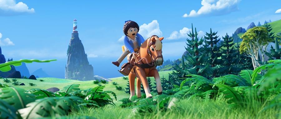 playmobil เดอะมูฟวี่