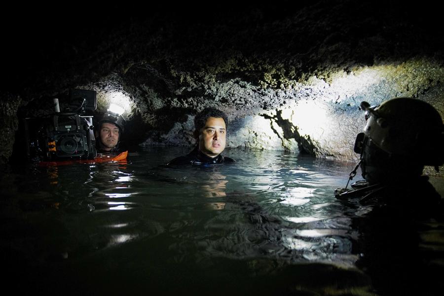 the cave นางนอน