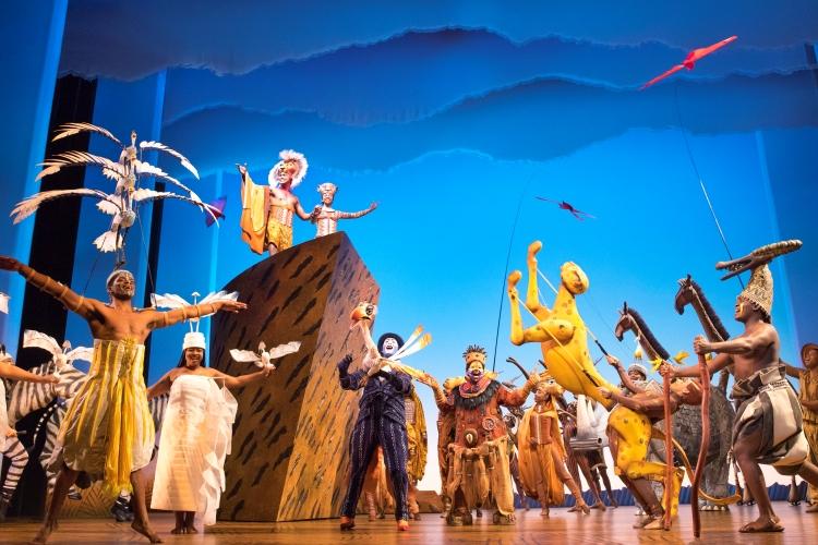 กว่าจะมาเป็น The Lion King Musical นั้นไม่ง่าย รับชมกันยาวๆ ถึง 27 ต.ค. นี้