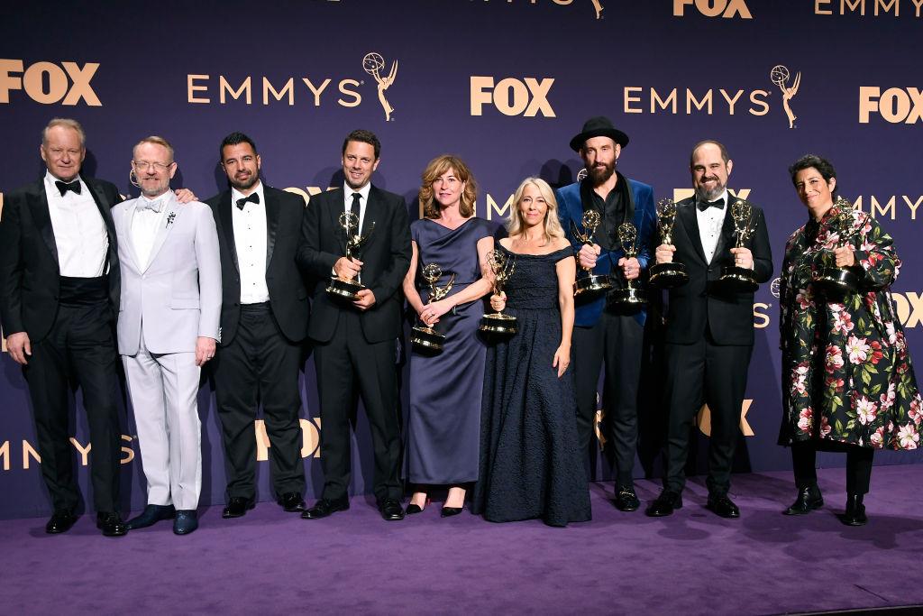 Game of Thrones ประกาศศักดาคว้ารางวัลใหญ่เวที Emmy Awards 2019