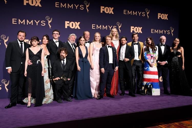 Game of Thrones ประกาศศักดาคว้ารางวัลใหญ่เวที Emmy Awards 2019