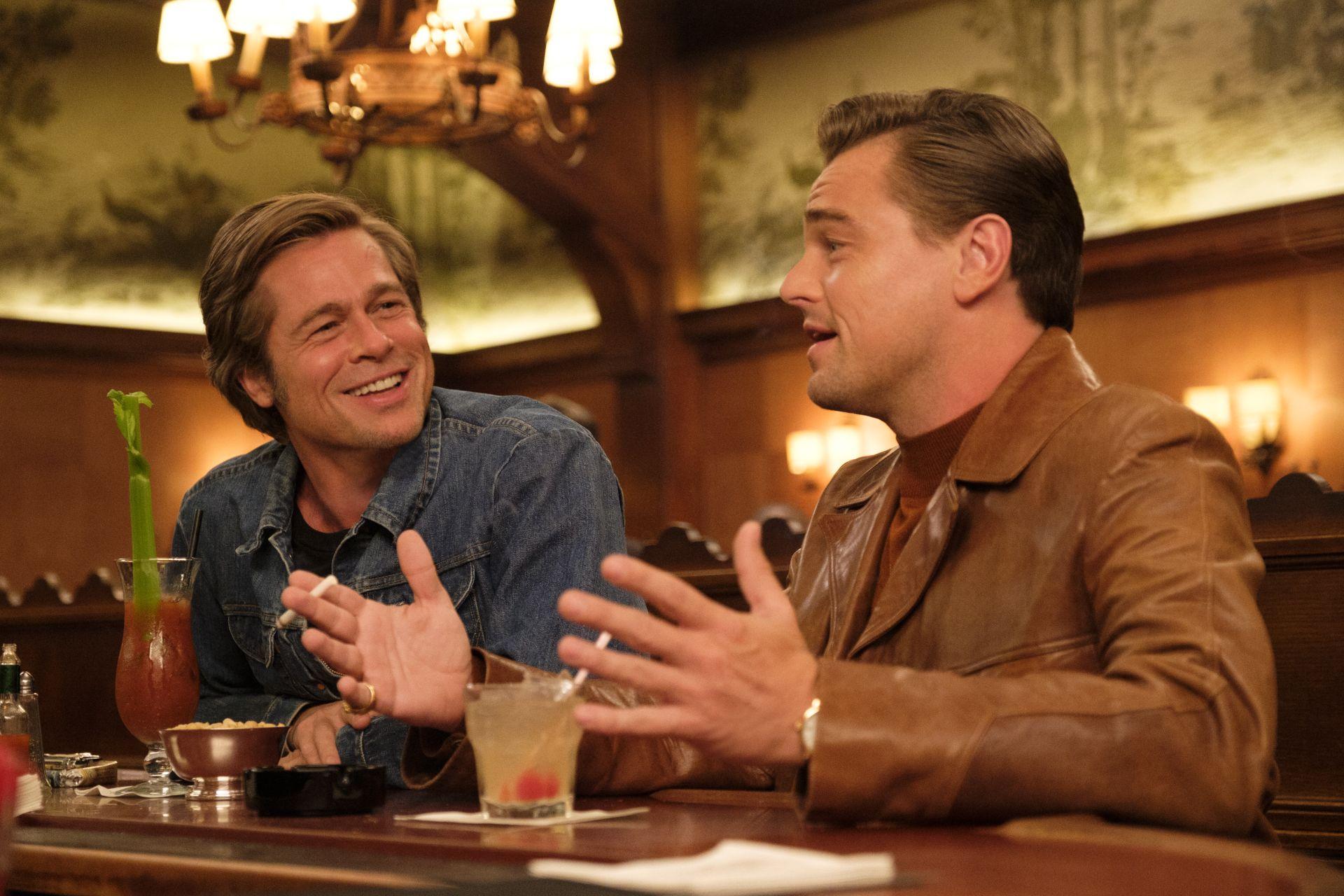 “Once Upon a Time in Hollywood” จดหมายรักและนิทานจบสุขฉบับฮอลลีวู้ด