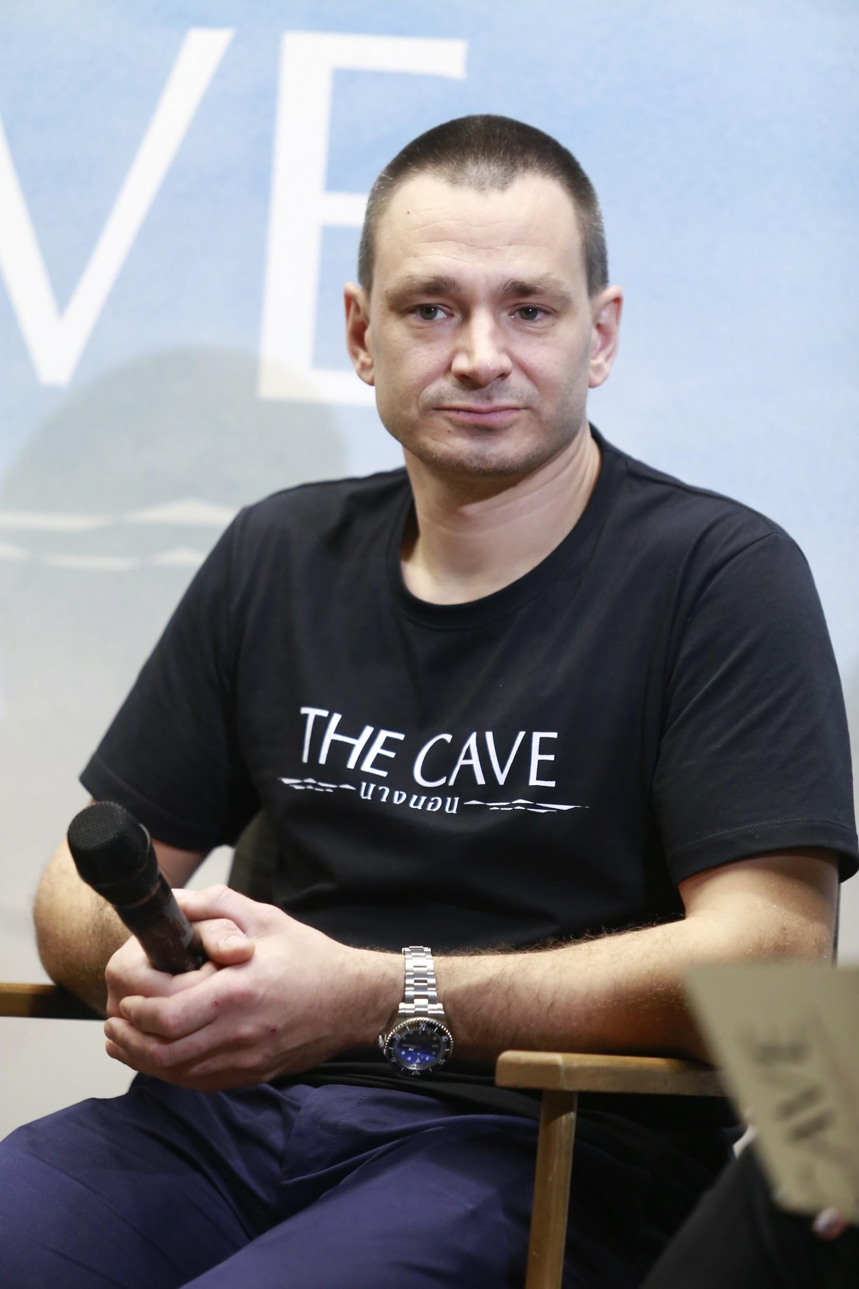 the cave นางนอน