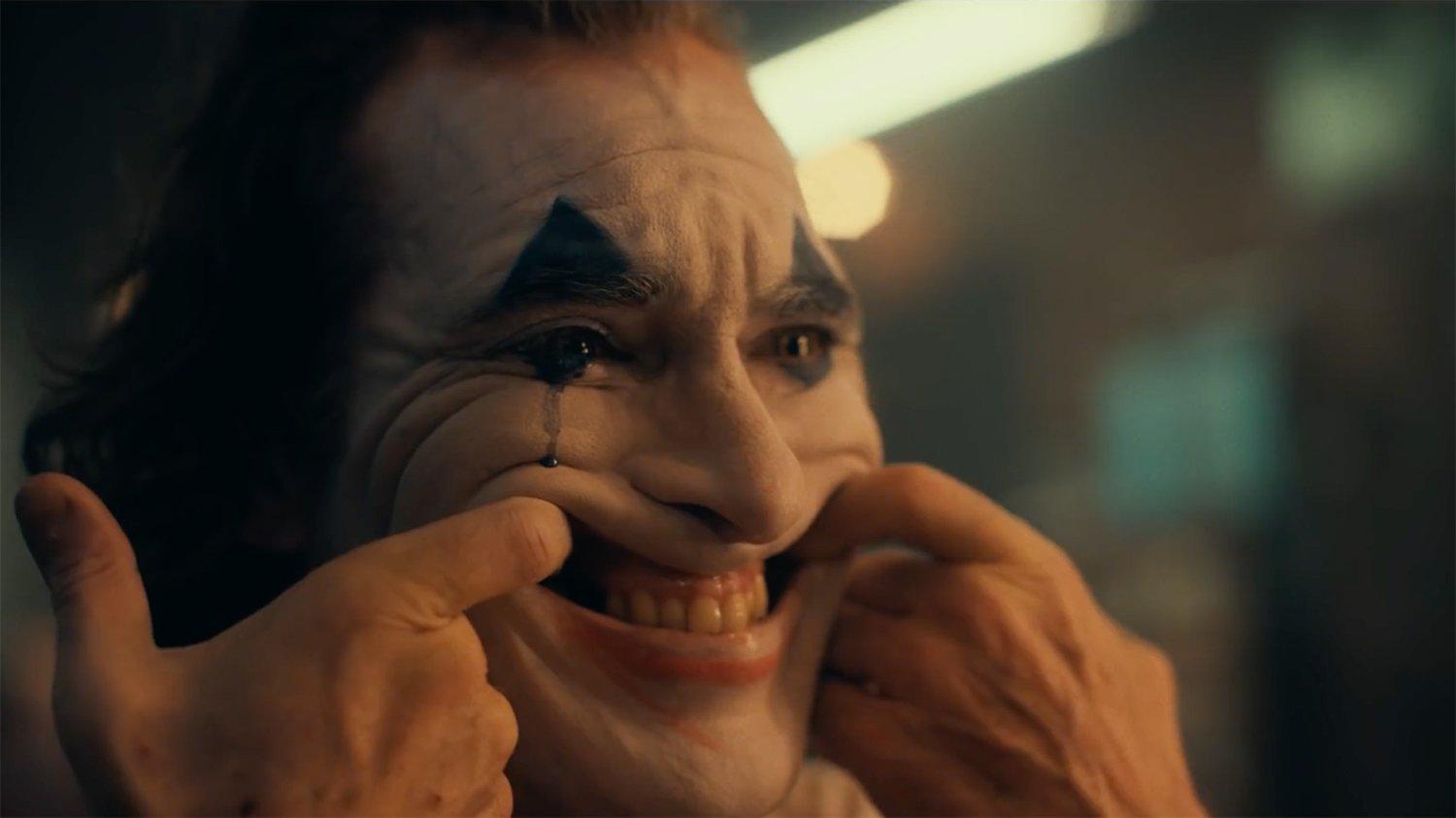 “Joker” เมื่อโจ๊คเกอร์พบประชาชนแบบไลฟ์ (ไม่) สดครั้งแรก