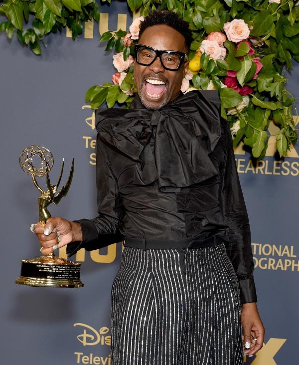 รู้จัก Billy Porter กับบทสุดท้าทายใน Pose จาก Netflix สู่การคว้ารางวัลใหญ่ทางการแสดง