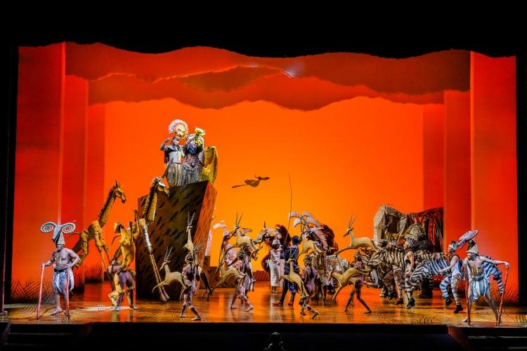 The Lion King Musical คำชื่นชมหนาหู เพิ่มรอบแสดงถึง 10 พ.ย. นี้