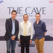 the cave นางนอน ทอม วอลเลอร์