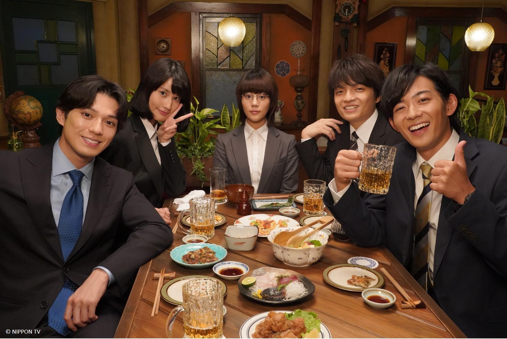 มิซึกิ ทากาฮาตะ โคจรพบ แมคเคนยู อาราตะ ในซีรีส์สุดดราม่า “Our Dearest Sakura”