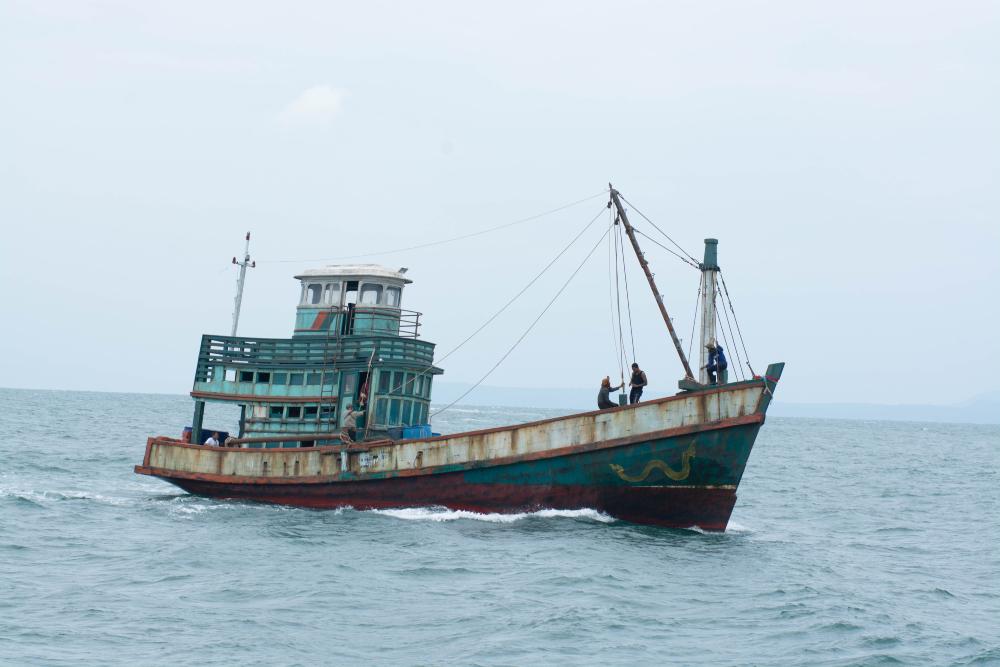 Buoyancy ลอยล่องในทะเลเลือด