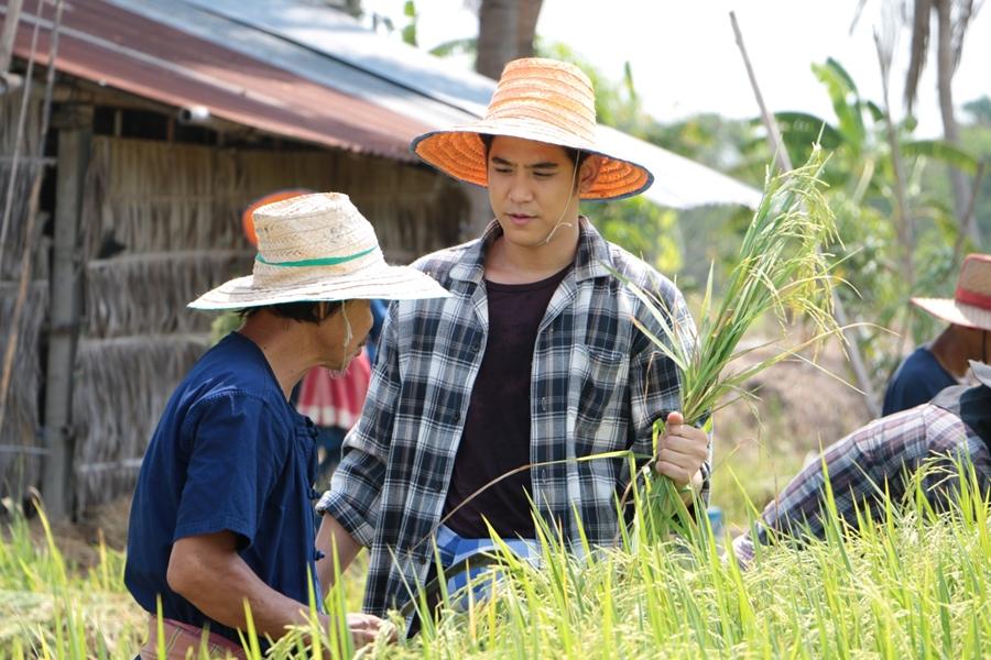 สุภาพบุรุษชาวดิน