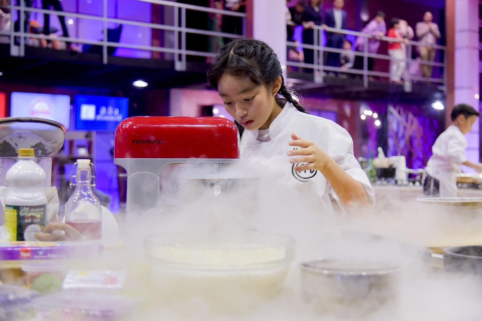 มาสเตอร์เชฟ จูเนียร์ฯ 2