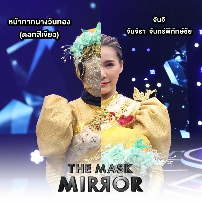 The Mask Mirror  