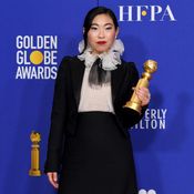 Awkwafina สร้างประวัติศาสตร์ นักแสดงสัญชาติเอเชียนคนแรกคว้าลูกโลกทองคำประเภทภาพยนตร์