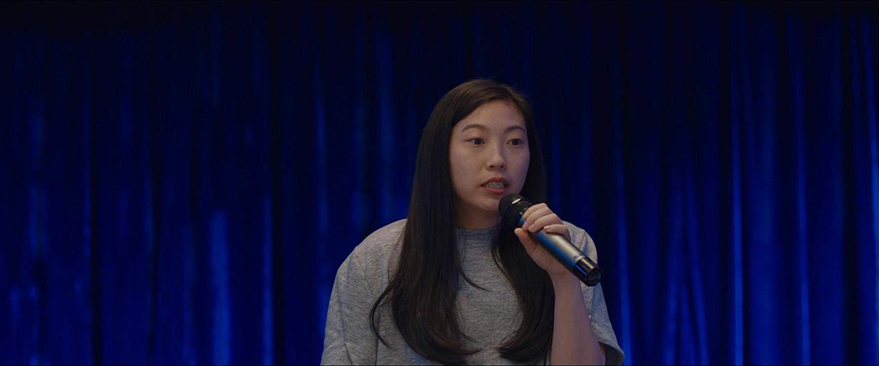 Awkwafina สร้างประวัติศาสตร์ นักแสดงสัญชาติเอเชียนคนแรกคว้าลูกโลกทองคำประเภทภาพยนตร์