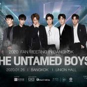 THE UNTAMED BOYS มีตติ้ง