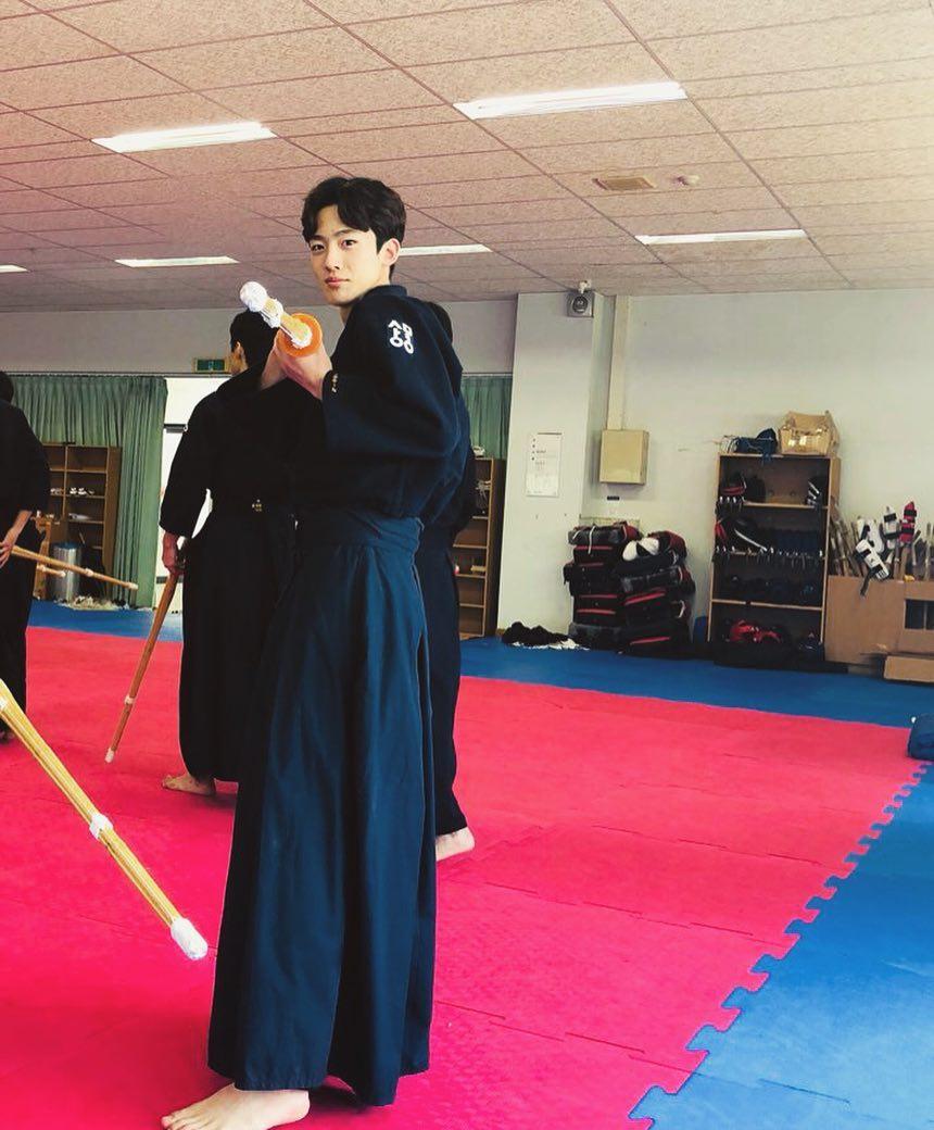 School 2020 คิมโยฮัน