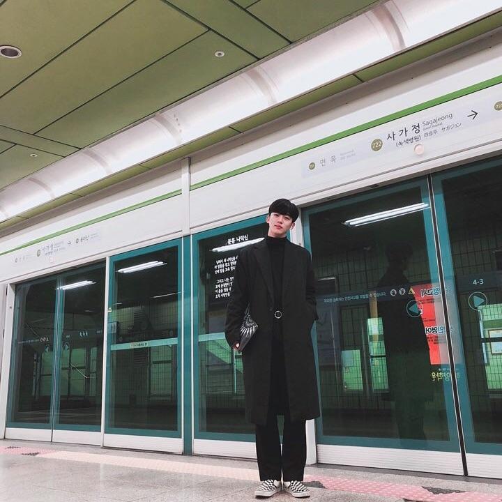 School 2020 คิมโยฮัน