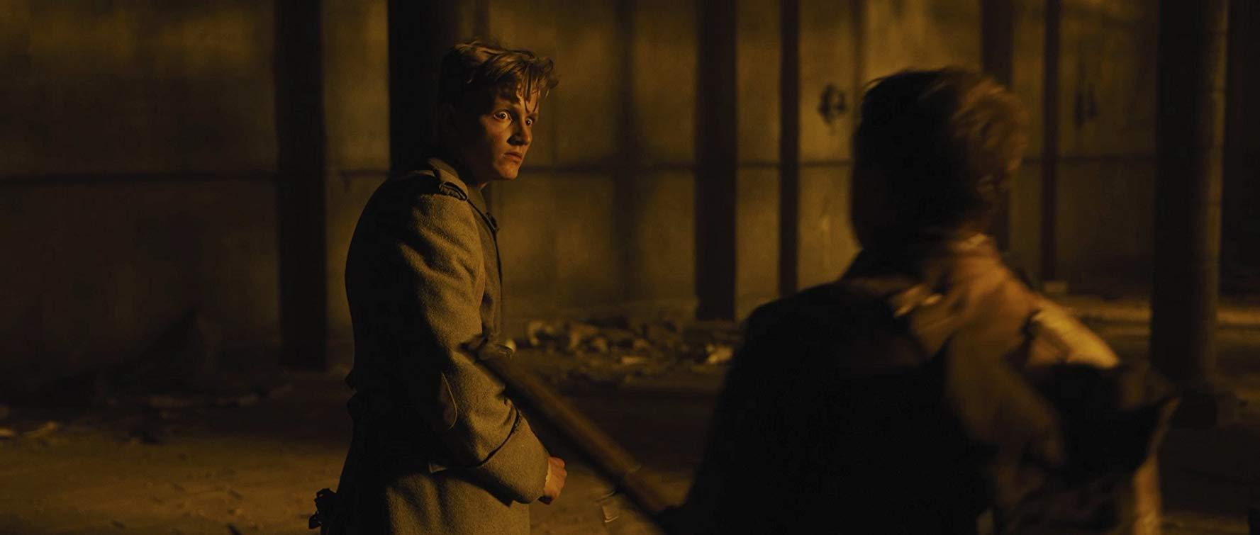 “1917” : สงครามโลก one shot