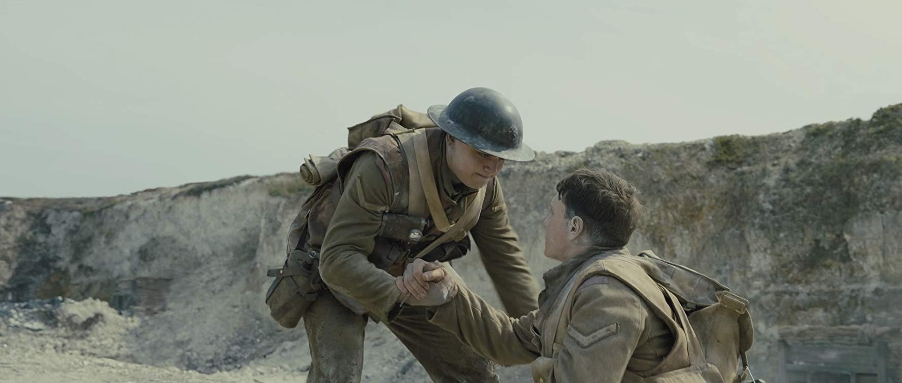 “1917” : สงครามโลก one shot