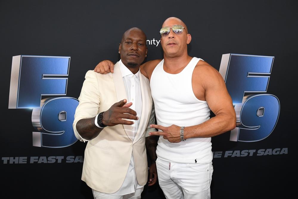 ตัวอย่างแรก Fast & Furious 9 “วิน ดีเซล” นำทัพ พร้อมเซอร์ไพรส์สุดช็อก!