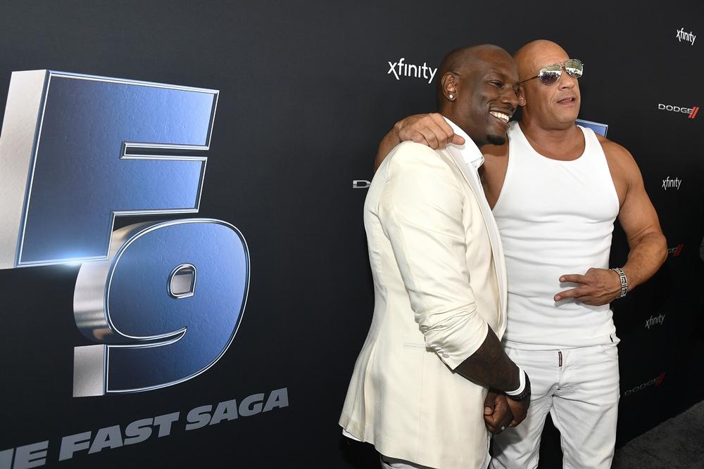 ตัวอย่างแรก Fast & Furious 9 “วิน ดีเซล” นำทัพ พร้อมเซอร์ไพรส์สุดช็อก!