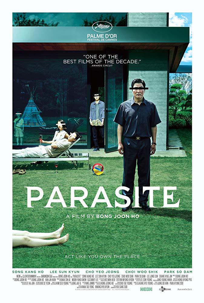 ออสการ์ 2020 parasite