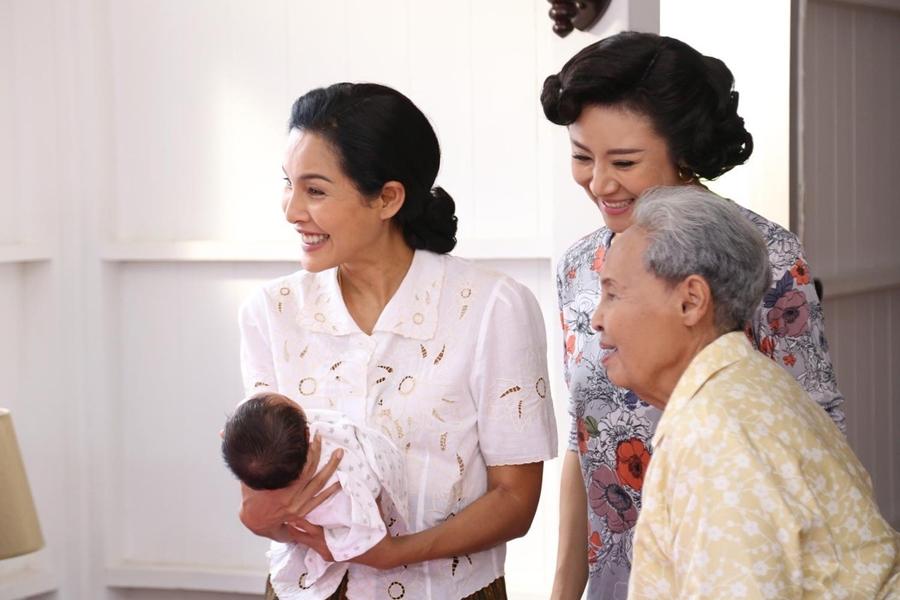 ทุ่งเสน่หา ตอนแรก