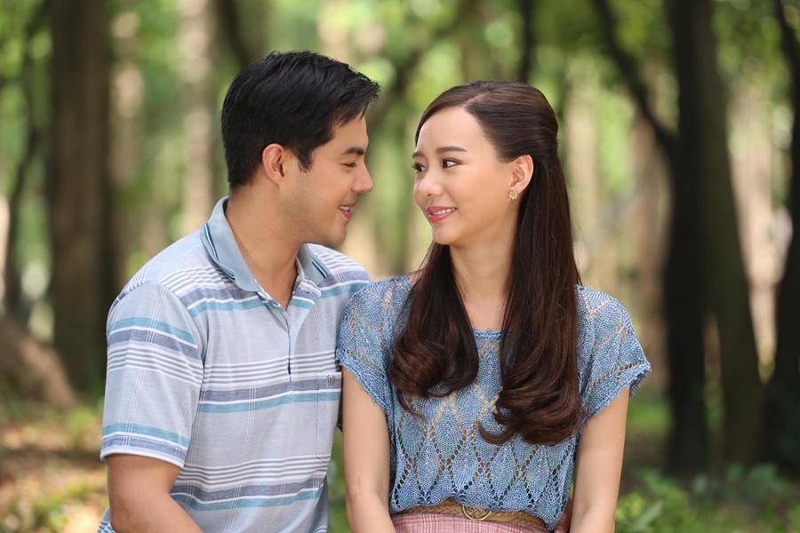 ทุ่งเสน่หา ตอนแรก