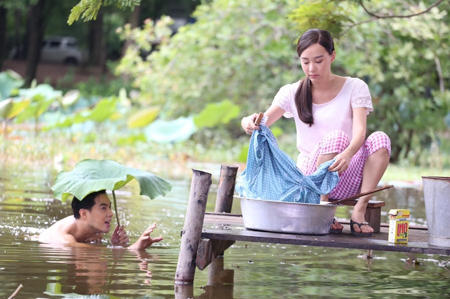 ทุ่งเสน่หา ตอนแรก