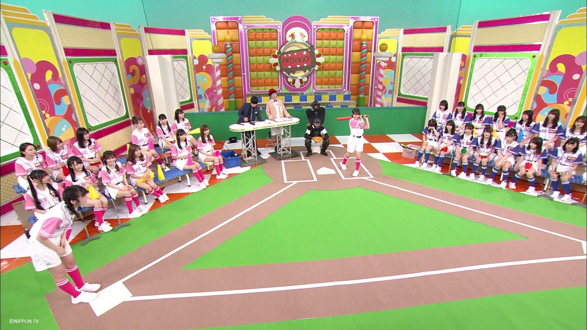 ทั้งฮาทั้งน่ารัก! วงไอดอล AKB48 กับภารกิจสุดท้าทายในรายการ AKBINGO!