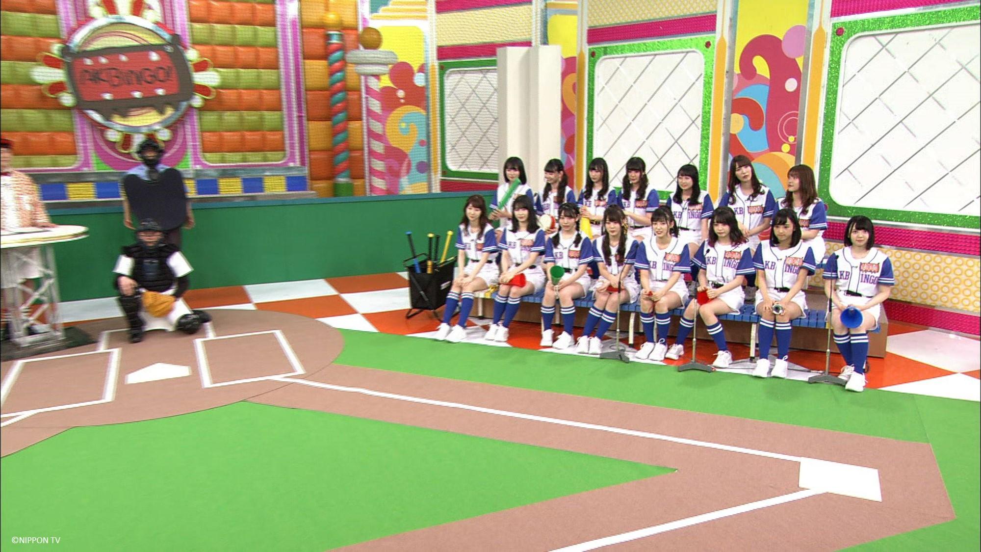 ทั้งฮาทั้งน่ารัก! วงไอดอล AKB48 กับภารกิจสุดท้าทายในรายการ AKBINGO!