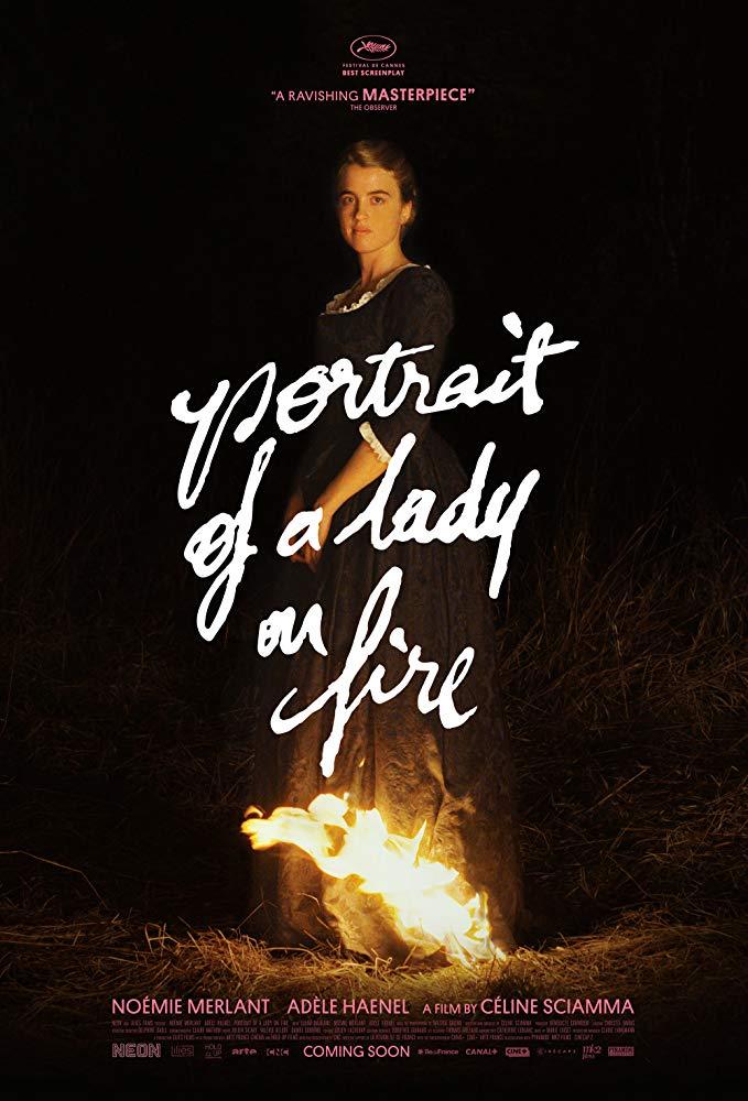 “Portrait of a Lady on Fire” มองให้เห็นข้างใน แล้วบันทึกไว้ในภาพวาด
