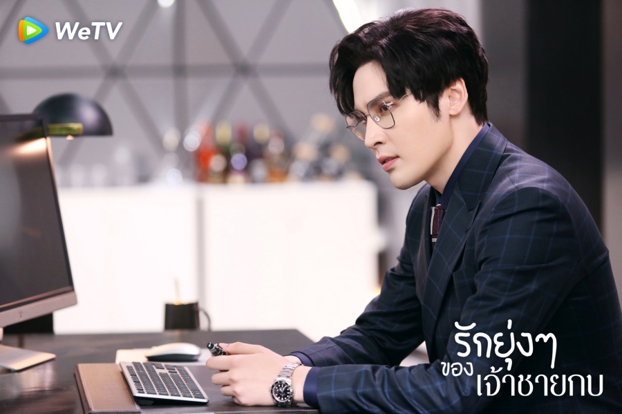 ซีรีส์ wetv เมษายน