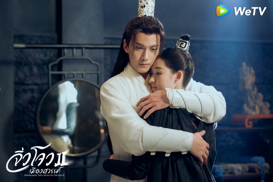 ซีรีส์ wetv เมษายน