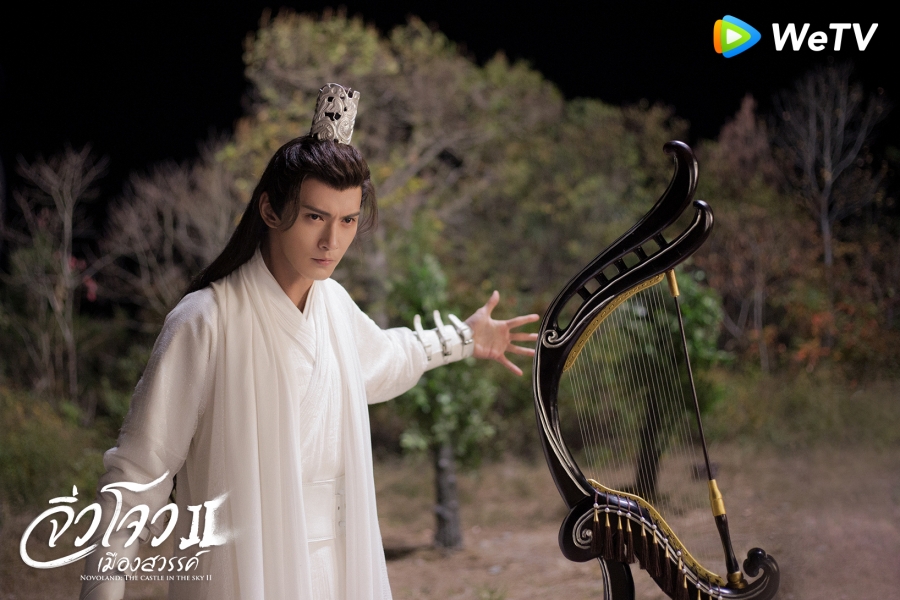 ซีรีส์ wetv เมษายน