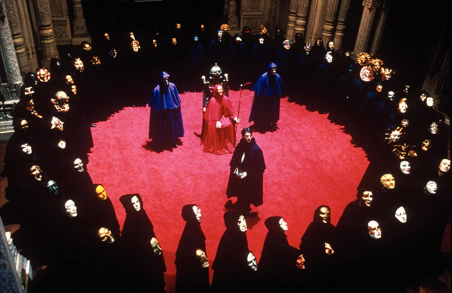 เบิ่งตาชม “Eyes Wide Shut” อีกครั้ง โดย ก้อง ฤทธิ์ดี