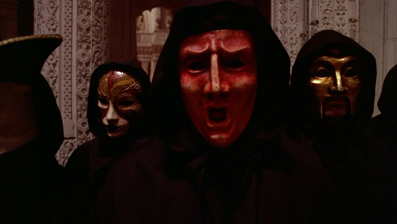 เบิ่งตาชม “Eyes Wide Shut” อีกครั้ง โดย ก้อง ฤทธิ์ดี