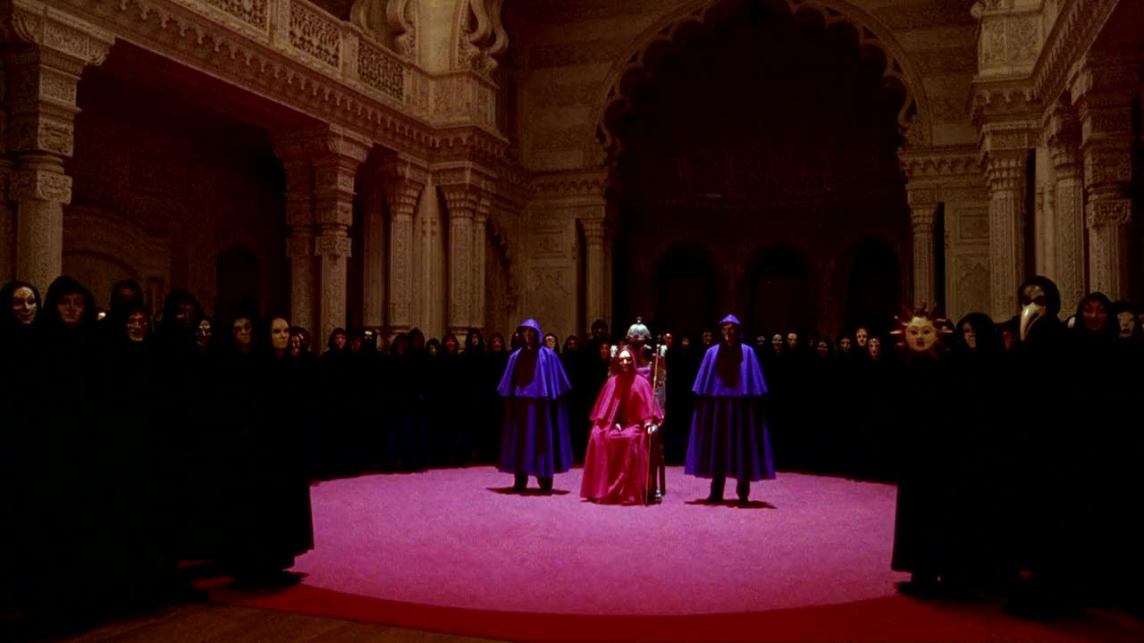 เบิ่งตาชม “Eyes Wide Shut” อีกครั้ง โดย ก้อง ฤทธิ์ดี