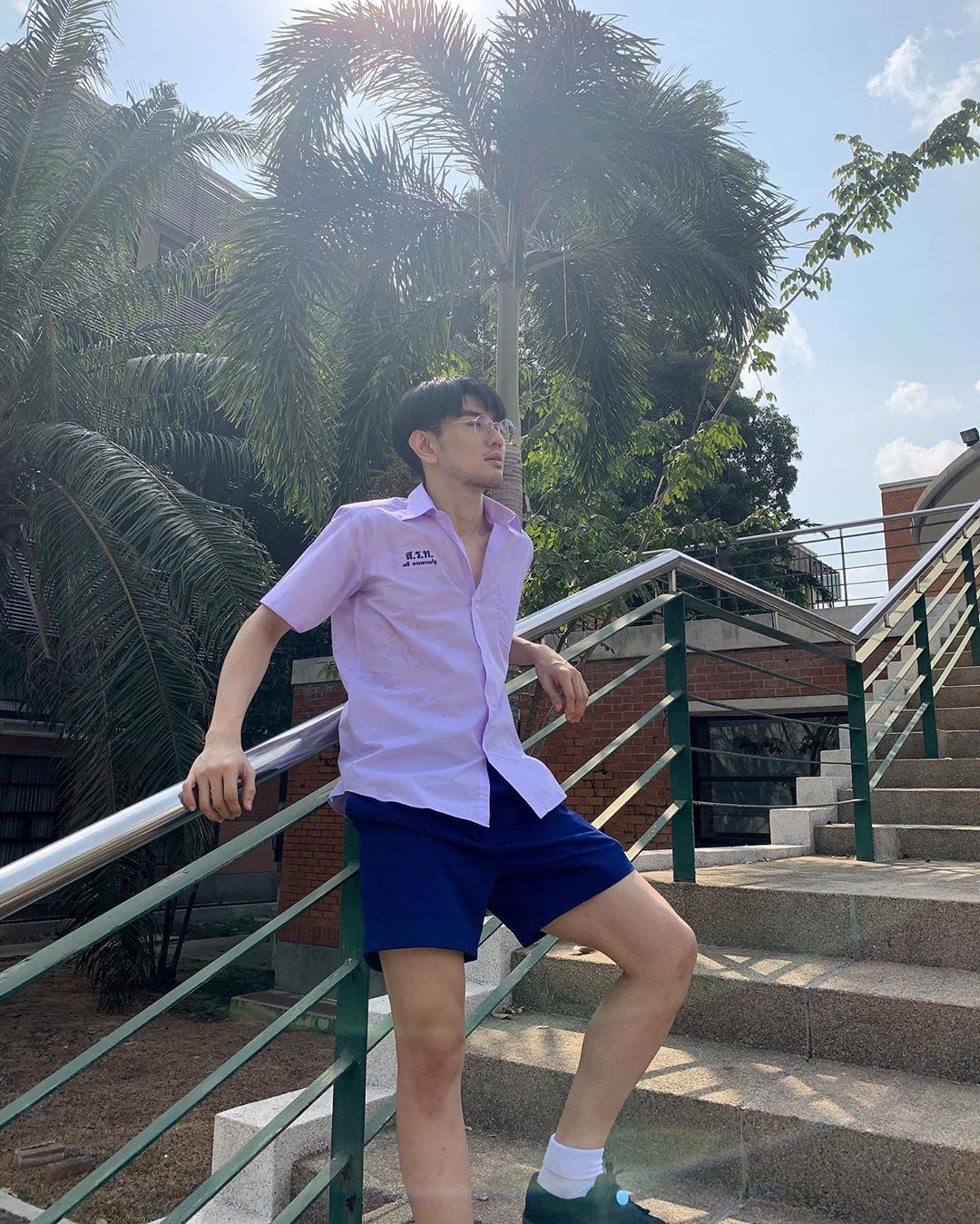 เพราะเราคู่กัน ไมค์