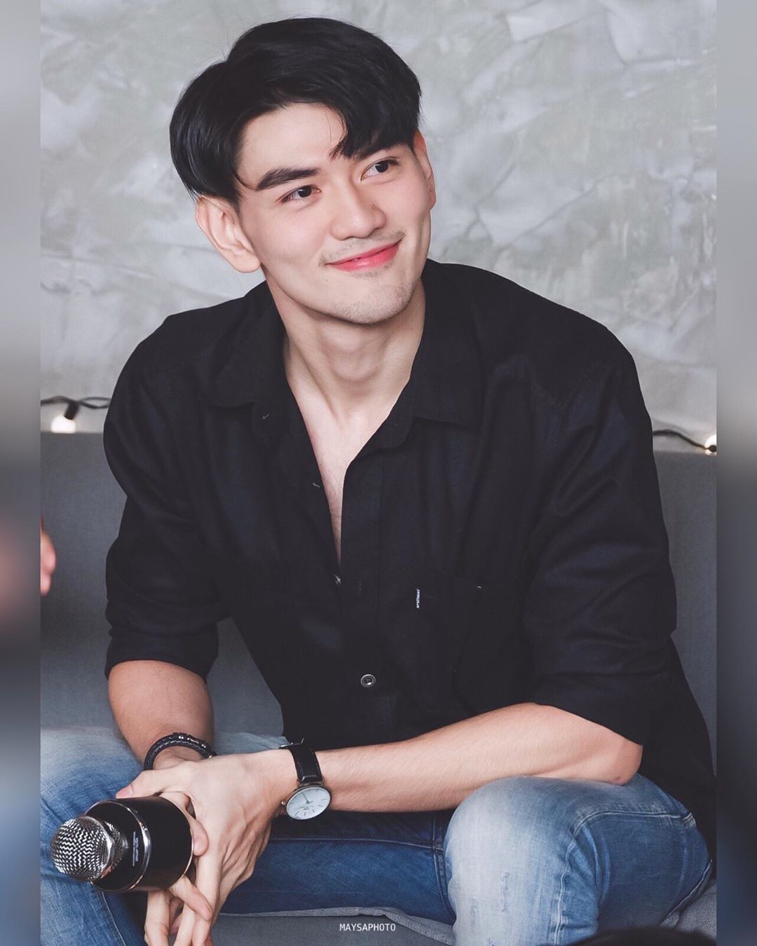 เพราะเราคู่กัน ไมค์