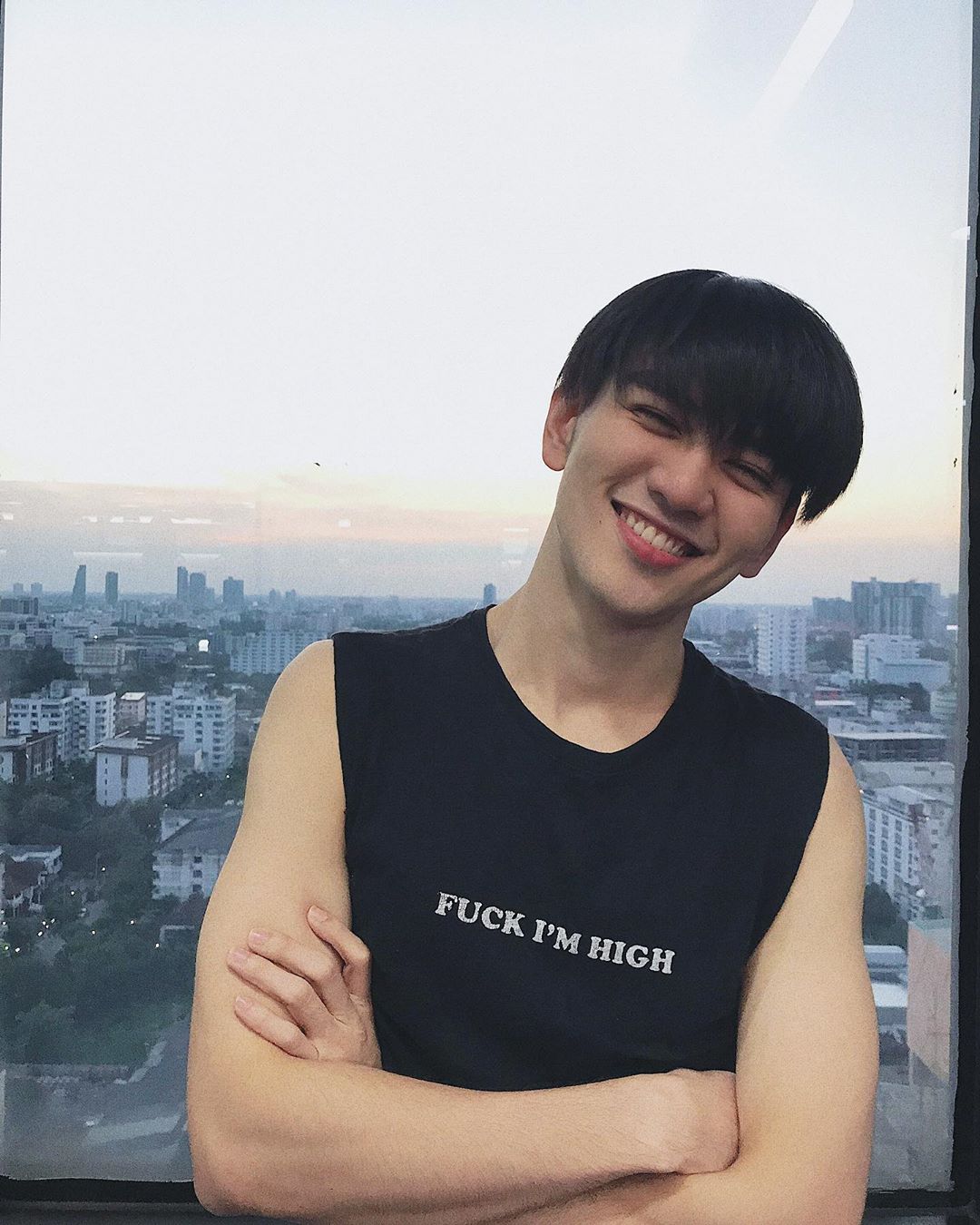 เพราะเราคู่กัน ไมค์