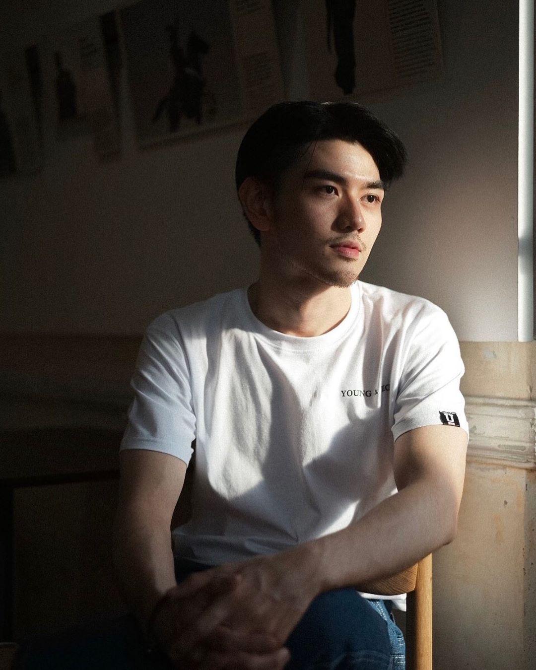 เพราะเราคู่กัน ไมค์