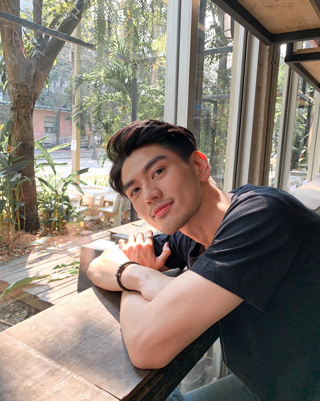 เพราะเราคู่กัน ไมค์