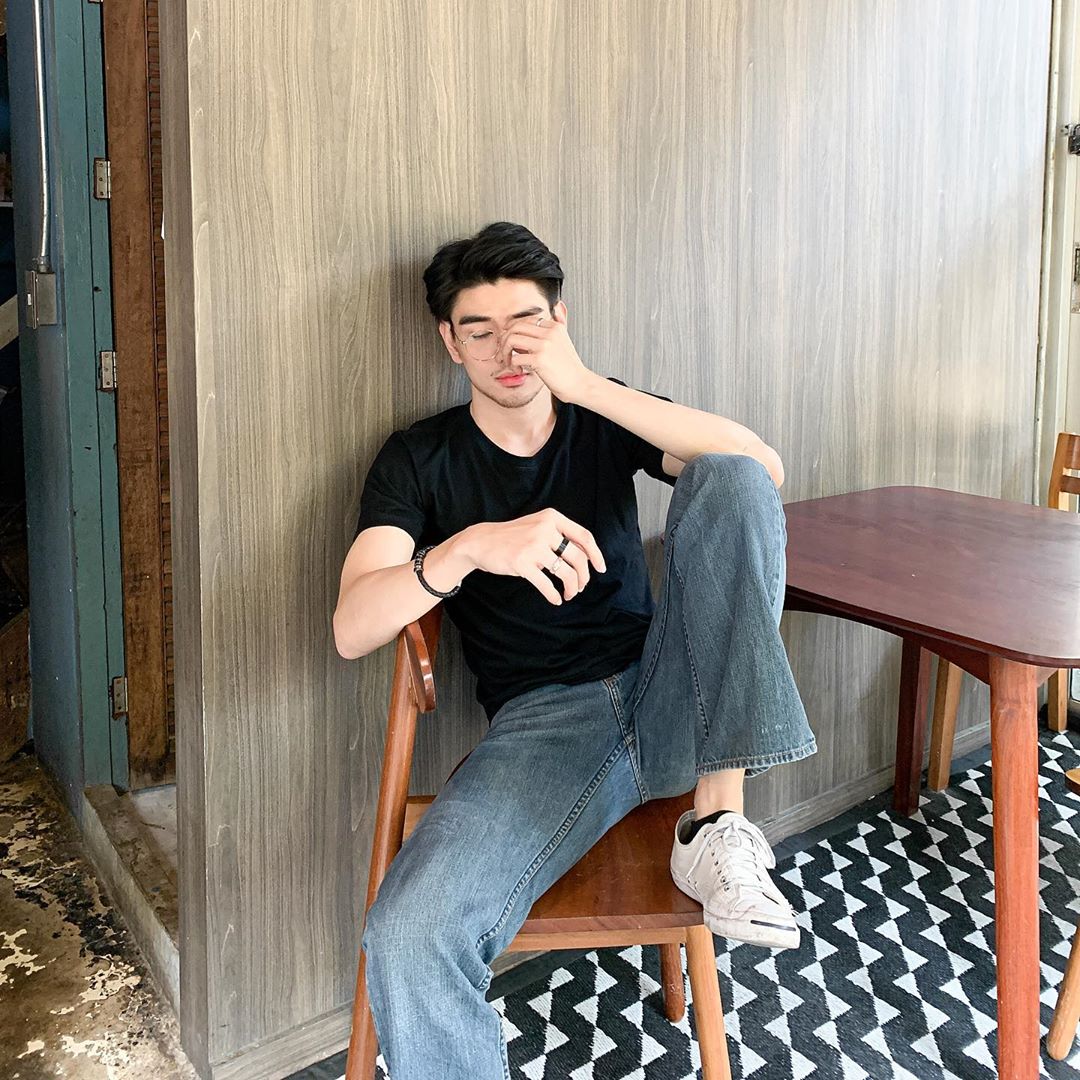 เพราะเราคู่กัน ไมค์