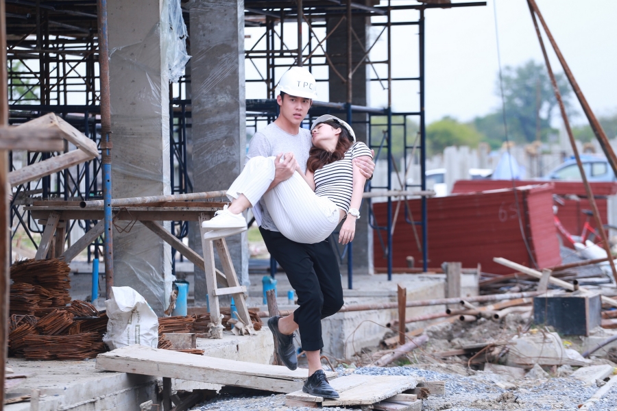 อกเกือบหัก ep5